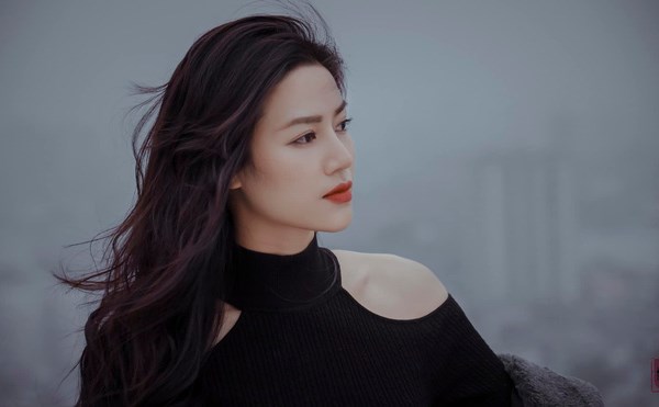 Diễn viên Anh Đào: Vai Thanh trong  phim ”Lối về miền hoa” không phải do được ưu ái mà có - Anh 2