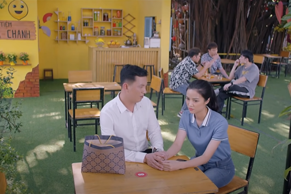 Diễn viên Anh Đào: Vai Thanh trong  phim ”Lối về miền hoa” không phải do được ưu ái mà có - Anh 1