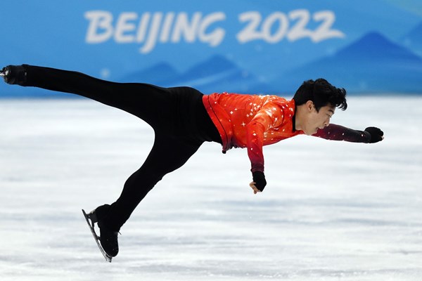 Dân mạng Trung Quốc chỉ trích nhà vô địch Olympic - Anh 1