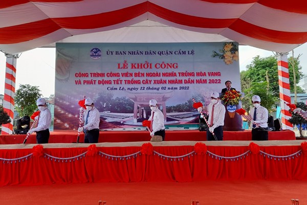 Mở rộng Nghĩa trủng Hòa Vang: Đảm bảo an toàn cho các hiện vật, di vật trong khu di tích - Anh 1