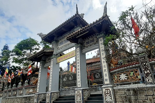 Người Huế “cầu an” trong thầm lặng - Anh 1