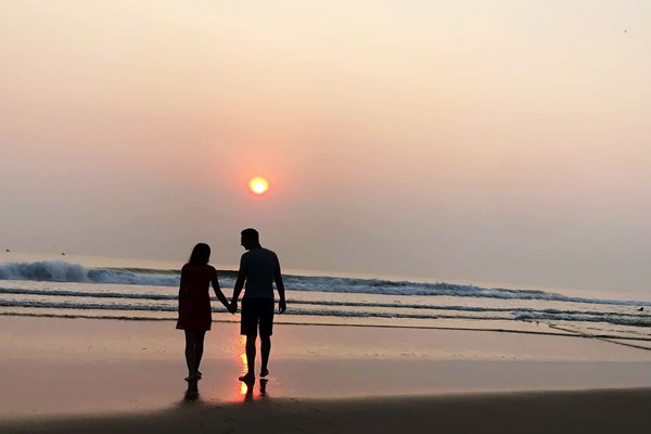 Valentine, tìm về Bình Minh để hôn với bình minh - Anh 5