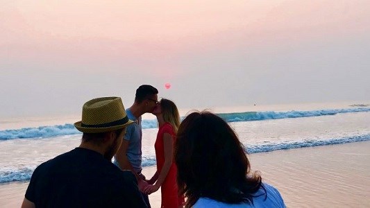 Valentine, tìm về Bình Minh để hôn với bình minh - Anh 2