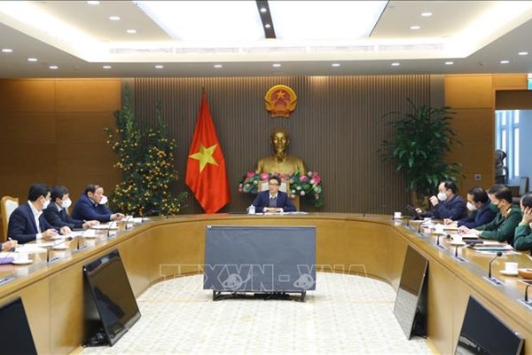 Kế hoạch mở cửa toàn bộ du lịch quốc tế: “Chốt” phương án ngày 15.3 - Anh 1