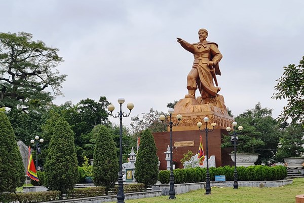 Hải Phòng:​​​​​​​ Lễ hội truyền thống Từ Lương Xâm là Di sản văn hóa phi vật thể quốc gia - Anh 2