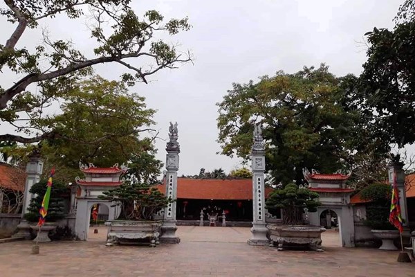 Hải Phòng:​​​​​​​ Lễ hội truyền thống Từ Lương Xâm là Di sản văn hóa phi vật thể quốc gia - Anh 1