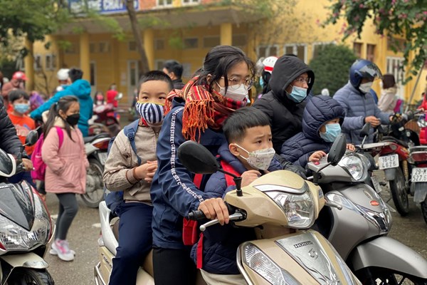 Có nên tổ chức bữa ăn bán trú? - Anh 1
