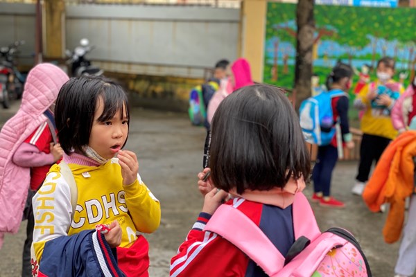 F0 tăng vọt,  Bộ GD&ĐT đưa kiến nghị - Anh 1