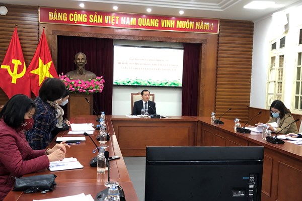 Các thư viện tuân thủ nghiêm luật Sở hữu Trí tuệ, Khoa học và Công nghệ, an ninh mạng - Anh 1