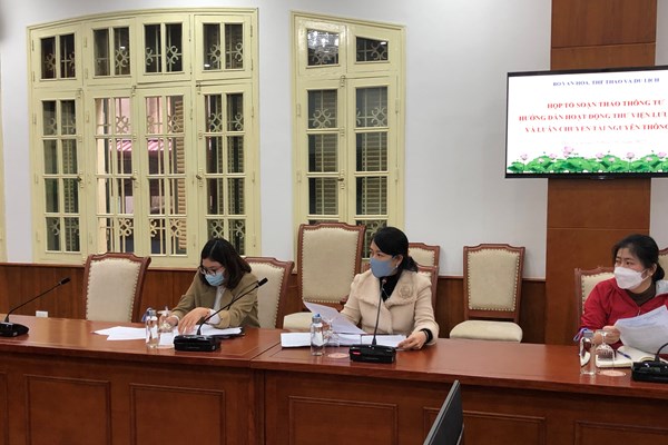 Các thư viện tuân thủ nghiêm luật Sở hữu Trí tuệ, Khoa học và Công nghệ, an ninh mạng - Anh 2