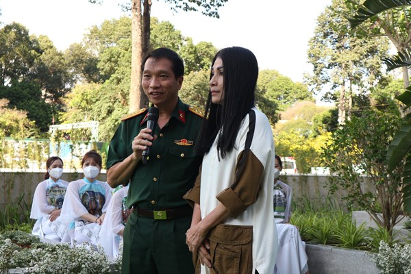 Lời cảm ơn từ Mạch sống - Anh 1