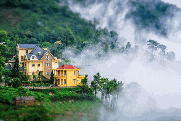 Vĩnh Phúc tăng cường quảng bá du lịch - Anh 1