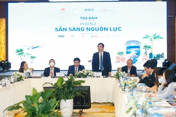 Chuẩn bị thời cơ vàng của du lịch Việt Nam - Anh 1