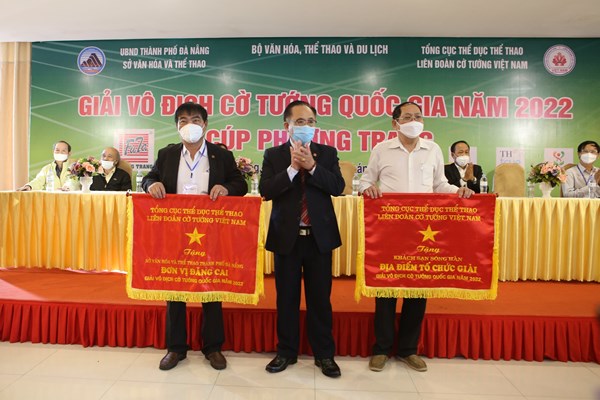 Đà Nẵng: Khai mạc Giải vô địch cờ tướng quốc gia năm 2022 - Anh 2