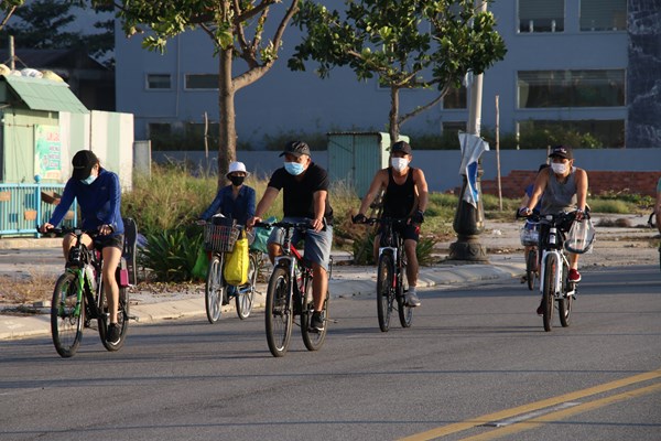 Đà Nẵng: Vận động toàn dân xây dựng đời sống văn hóa - Anh 1