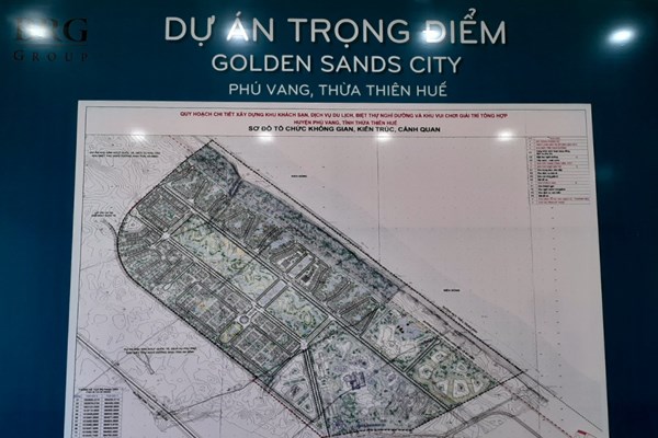 Đẩy nhanh tiến độ các dự án du lịch lớn trên địa bàn Thừa Thiên Huế - Anh 2