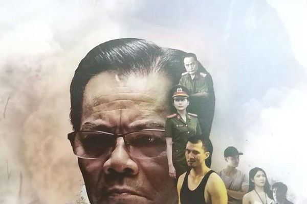 NSND Trần Nhượng: Hy vọng vai chính diện đầu tiên của tôi sẽ được khán giả yêu thương - Anh 5