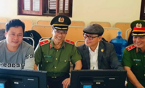 NSND Trần Nhượng: Hy vọng vai chính diện đầu tiên của tôi sẽ được khán giả yêu thương - Anh 4
