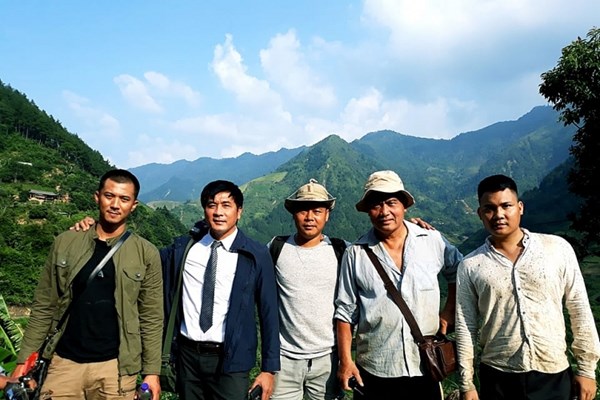 NSND Trần Nhượng: Hy vọng vai chính diện đầu tiên của tôi sẽ được khán giả yêu thương - Anh 3