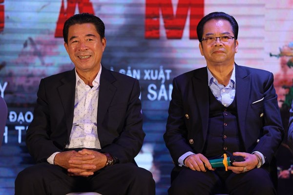 NSND Trần Nhượng: Hy vọng vai chính diện đầu tiên của tôi sẽ được khán giả yêu thương - Anh 2