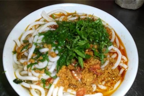 Bún đũa Nam Định - Anh 3