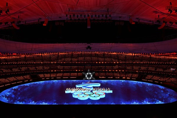Bế mạc Olympic Bắc Kinh 2022: Lời chia tay ý nghĩa của nước chủ nhà - Anh 2