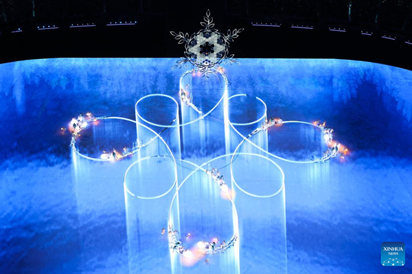 Bế mạc Olympic Bắc Kinh 2022: Lời chia tay ý nghĩa của nước chủ nhà - Anh 7