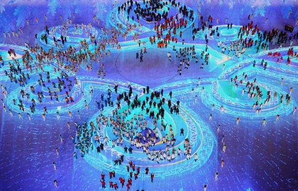 Bế mạc Olympic Bắc Kinh 2022: Lời chia tay ý nghĩa của nước chủ nhà - Anh 3