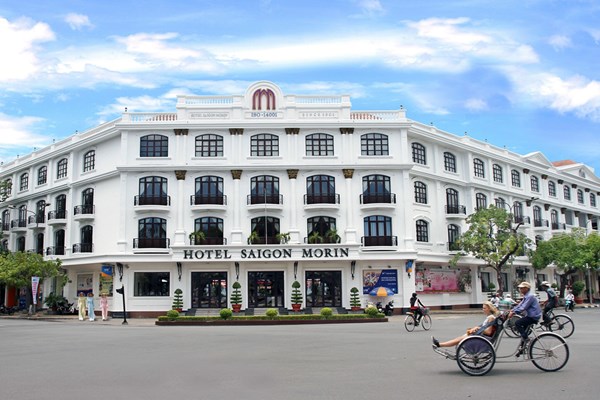 Kích hoạt hệ thống dịch vụ đón khách quốc tế - Anh 1