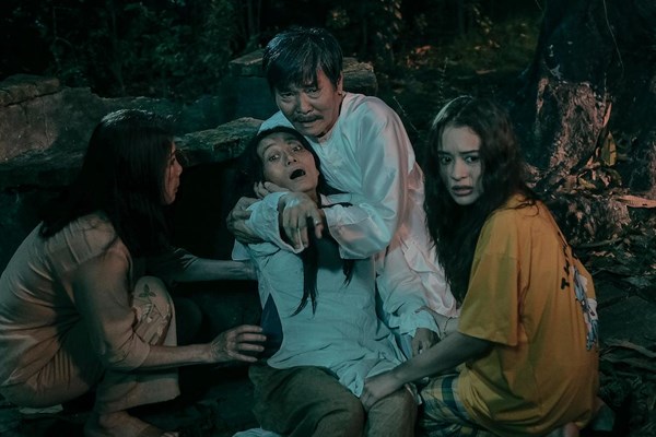 Phim kinh dị Việt: Đang dần được “cởi trói” - Anh 1