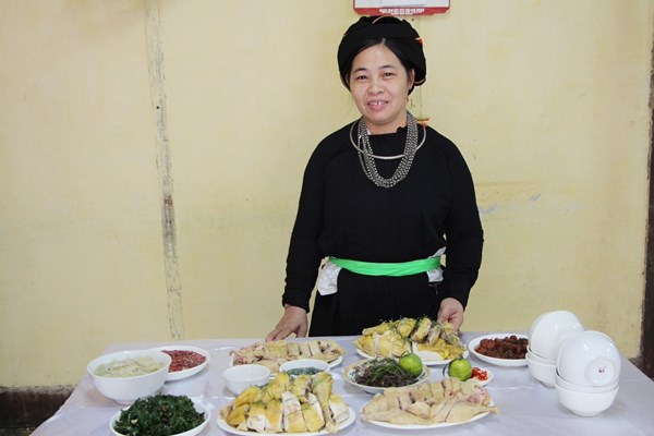 Vịt bầu - đặc sản Lâm Thượng - Anh 3