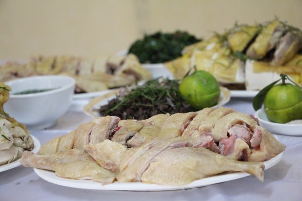 Vịt bầu - đặc sản Lâm Thượng - Anh 1