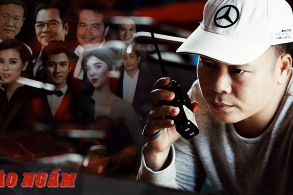 Cảm xúc của đạo diễn Đinh Thái Thuỵ trước giờ phim 