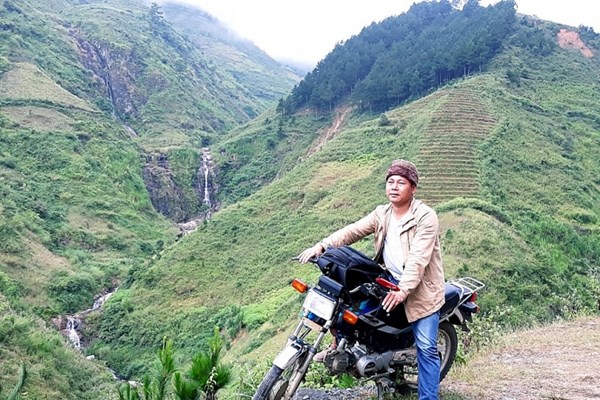 Cảm xúc của đạo diễn Đinh Thái Thuỵ trước giờ phim 