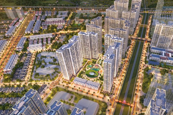 Vỡ òa trúng thưởng xe Vinfast khi mua căn hộ SA2 - The Sakura - Anh 3