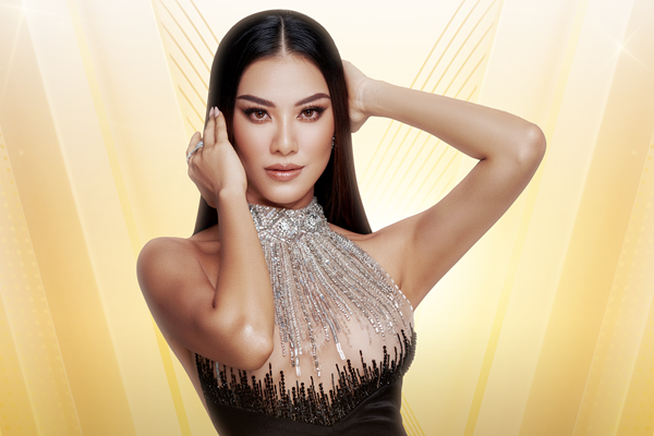 Á hậu Kim Duyên đại diện nhan sắc Việt tại Miss Supranational 2022 - Anh 1