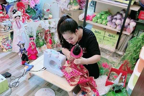 Người trẻ khát khao hướng về nguồn cội - Anh 1