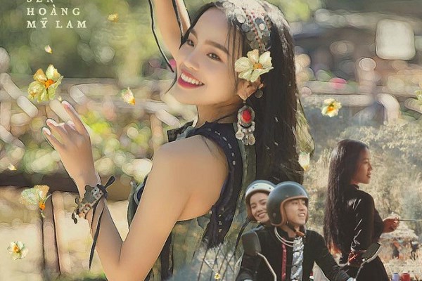 Tôn vinh tác phẩm âm nhạc mang âm hưởng dân gian - Anh 1