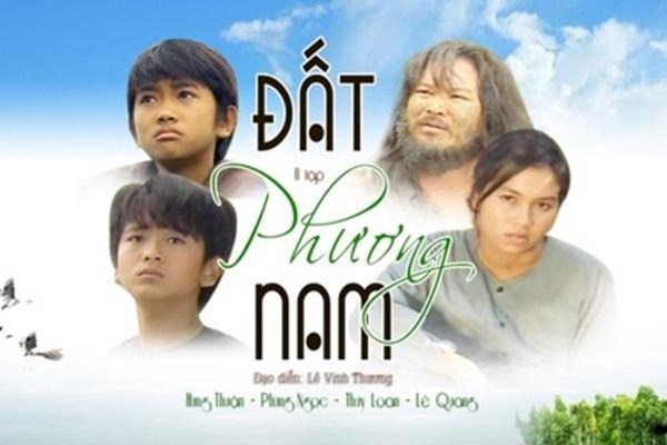 Đạo diễn Nguyễn Quang Dũng khởi động dự án điện ảnh “Đất rừng phương Nam” - Anh 1