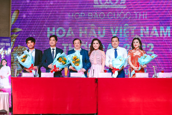 Hoa hậu Việt Nam Thời đại 2022: Tôn vinh vẻ đẹp, trí tuệ Việt thời kỳ hội nhập - Anh 1