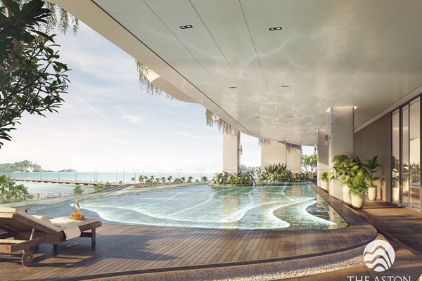 The Aston Luxury Residence chuẩn bị ra mắt block Sea (HH2) - Anh 4