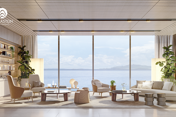The Aston Luxury Residence chuẩn bị ra mắt block Sea (HH2) - Anh 5