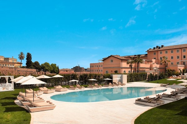 Vinpearl và Tập đoàn khách sạn hàng đầu thế giới Meliá Hotels International công bố hợp tác chiến lược - Anh 5