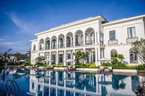 Vinpearl và Tập đoàn khách sạn hàng đầu thế giới Meliá Hotels International công bố hợp tác chiến lược - Anh 1