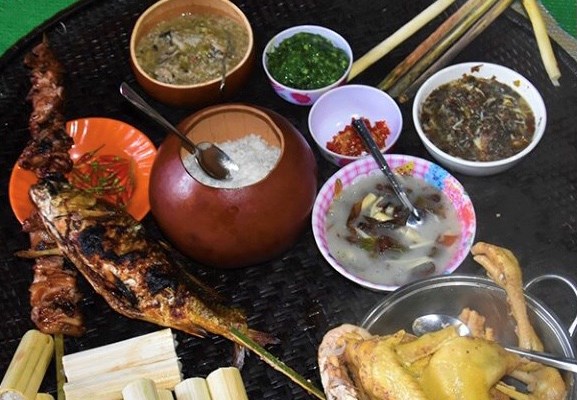 Canh bồi của người M’nông - Anh 3