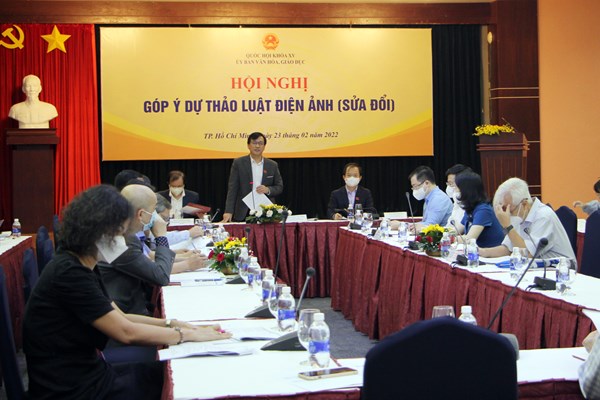 Góp ý Dự thảo Luật Điện ảnh (sửa đổi): Băn khoăn những quy định 