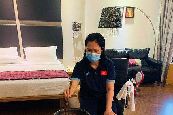 Ngày Thầy thuốc Việt Nam 27.2: Những chiến sĩ áo trắng sau thành công của đội tuyển nữ và U23 - Anh 3