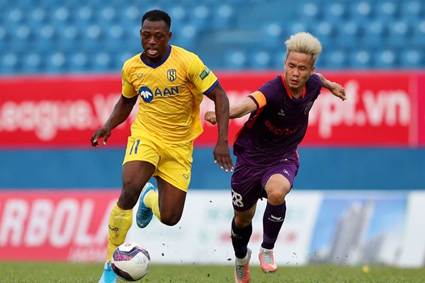 V.League 2022 chính thức khởi tranh - Anh 2