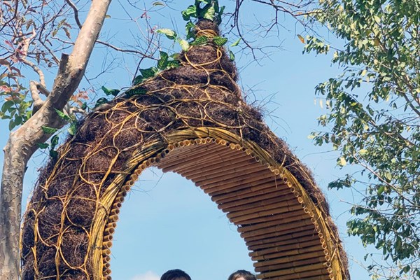 Cáp treo Núi Sam chính thức vận hành: “Cú hích” cho du lịch An Giang bứt phá - Anh 12