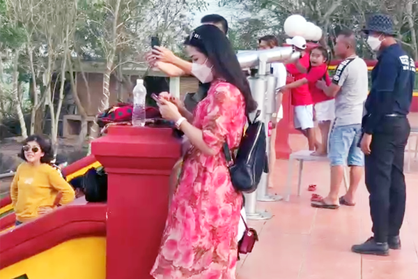 Cáp treo Núi Sam chính thức vận hành: “Cú hích” cho du lịch An Giang bứt phá - Anh 11